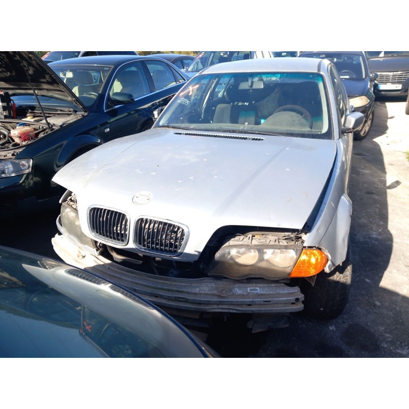 bmw 3 (e46) del año 2000