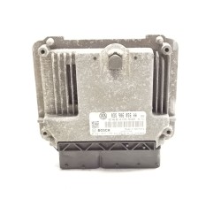Motorsteuergerät ECU Seat Leon (1P1) | Desguace Becerril