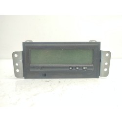 Recambio de pantalla multifuncion para mitsubishi space star (dg0) 1900 di-d avance referencia OEM IAM 28215331D MR381289 