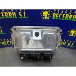 Recambio de centralita motor uce para peugeot 206 berlina xs referencia OEM IAM 9638783480 0281206942 