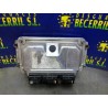 Recambio de centralita motor uce para peugeot 206 berlina xs referencia OEM IAM 9638783480 0281206942 