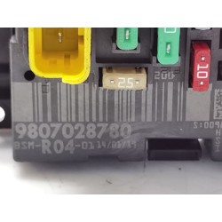 Ricambio BSM (Boîtier de Servitude Moteur) Peugeot 308 I (4A_, 4C_) | Desguace Becerril