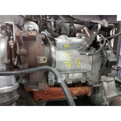 Motor e caixa de velocidades (exportação) clase b sports tourer (W245)