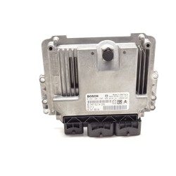 Motorsteuergerät ecu peugeot 308 I (4A_, 4C_) oem 9664738680