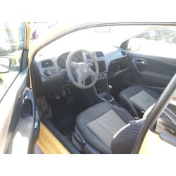 Elenco delle parti per Volkswagen polo V (6R1, 6C1) 1.2 Gasolina dell'anno 2010 con motore CGPA