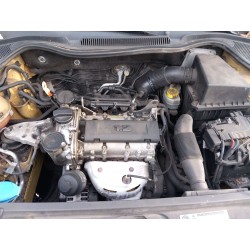 Elenco delle parti per Volkswagen polo V (6R1, 6C1) 1.2 Gasolina dell'anno 2010 con motore CGPA