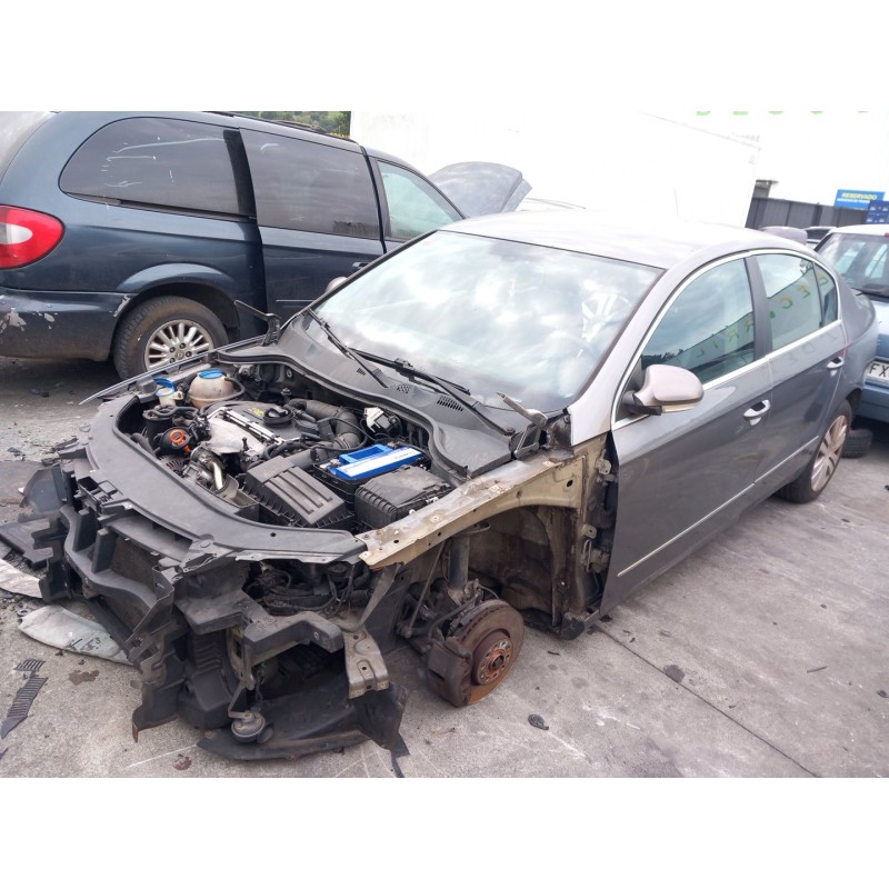 volkswagen passat b6 (3c2) del año 2005