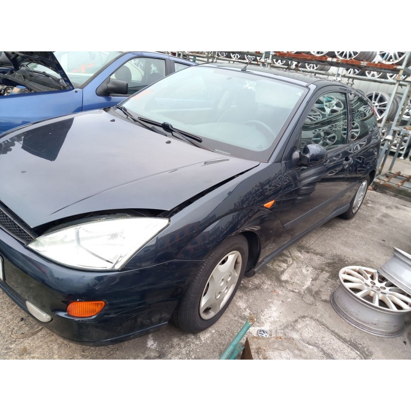 ford focus i (daw, dbw) del año 2001