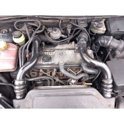 ford focus i (daw, dbw) del año 2001