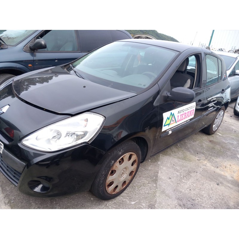 renault clio iii (br0/1, cr0/1) del año 2010
