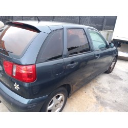 seat ibiza ii (6k1) del año 2001