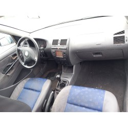 seat ibiza ii (6k1) del año 2001