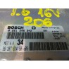 Recambio de centralita motor uce para peugeot 206 berlina xs referencia OEM IAM 9638783480 0281206942 