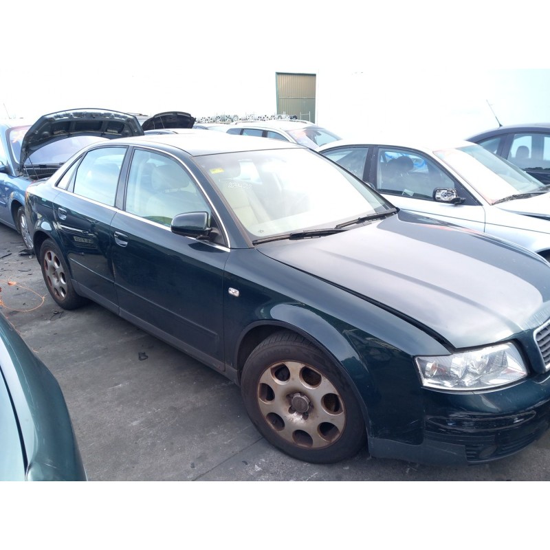 audi a4 b6 (8e2) del año 2004