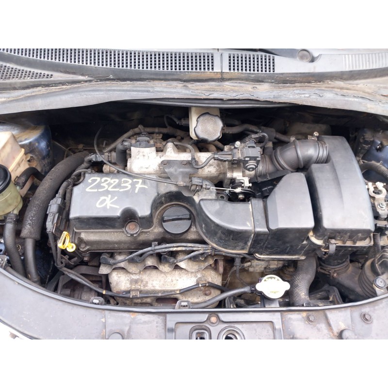 محرك وناقل حركة (تصدير) KIA Picanto I (sa) | Desguace Becerril
