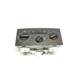 Recambio de mando calefacción / aire acondicionado para citroën berlingo multispace (b9) 1.6 hdi 110 referencia OEM IAM 14001532