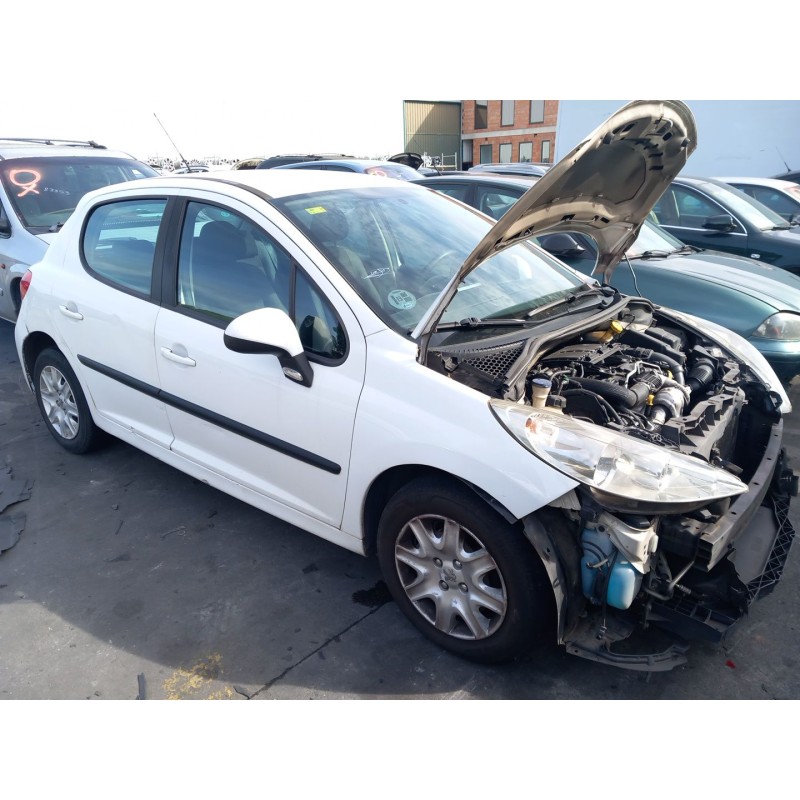 peugeot 207/207+ (wa_, wc_) del año 2010