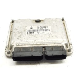Motorsteuergerät ecu seat toledo II (1M2) oem 038906012FK