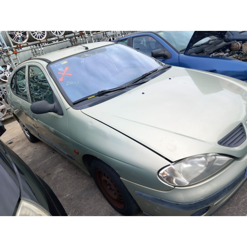 renault megane i (ba0/1_) del año 2001