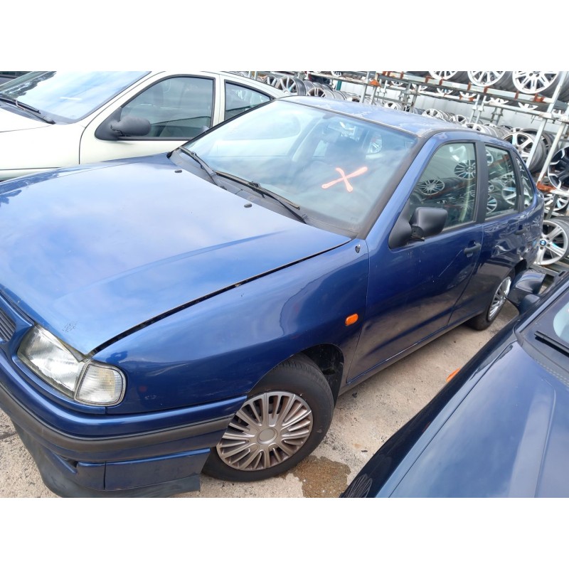 seat cordoba (6k1, 6k2) del año 1996