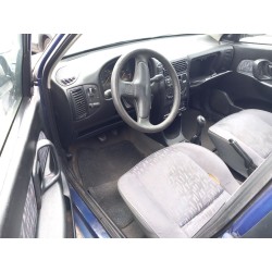seat cordoba (6k1, 6k2) del año 1996