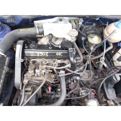 seat cordoba (6k1, 6k2) del año 1996