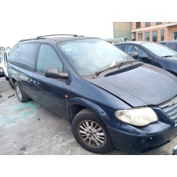 تفكيك Chrysler voyager IV (rg, rs) 2.8 CRD Diesel من عام 2007 بمحرك ENR
