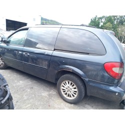 تفكيك Chrysler voyager IV (rg, rs) 2.8 CRD Diesel من عام 2007 بمحرك ENR