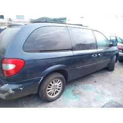 تفكيك Chrysler voyager IV (rg, rs) 2.8 CRD Diesel من عام 2007 بمحرك ENR
