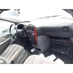 تفكيك Chrysler voyager IV (rg, rs) 2.8 CRD Diesel من عام 2007 بمحرك ENR