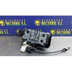 Recambio de cerradura puerta trasera derecha para ford focus turnier (cb4) trend referencia OEM IAM 4M5AA26412BE  
