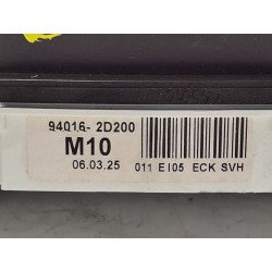 لوحة العدادات Hyundai Elantra III (XD) | Desguace Becerril