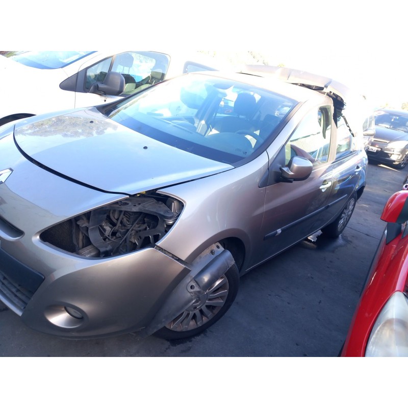 renault clio iii (br0/1, cr0/1) del año 2011