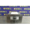 Recambio de sistema audio / radio cd para opel astra h berlina enjoy referencia OEM IAM 13154304 7643103310 UCH-UK6