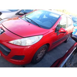 peugeot 207/207+ (wa_, wc_) del año 2009