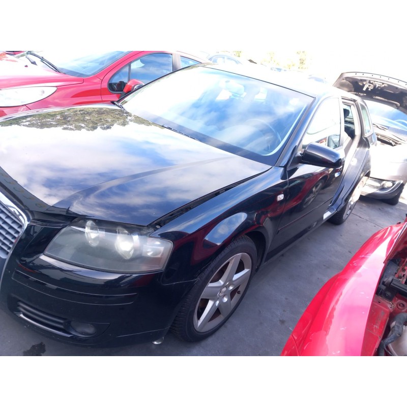 audi a3 (8p1) del año 2005