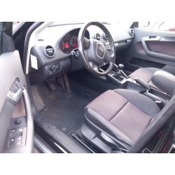 audi a3 (8p1) del año 2005