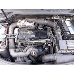 audi a3 (8p1) del año 2005
