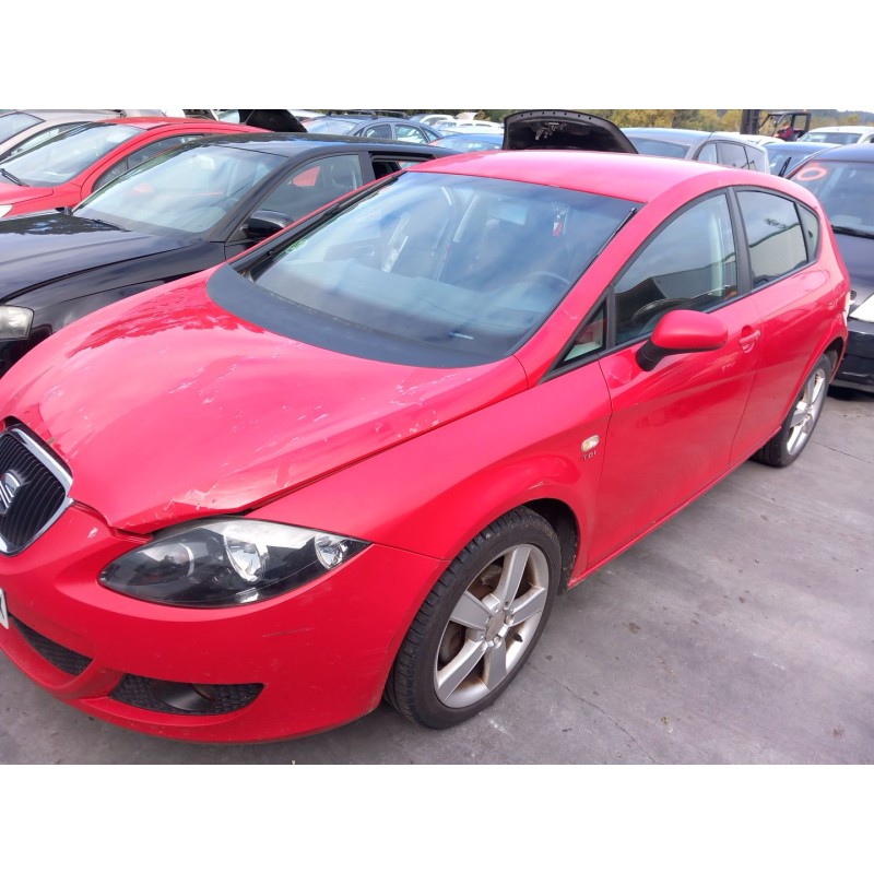 seat leon (1p1) del año 2006