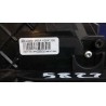 Recambio de cerradura puerta trasera izquierda para ford focus turnier (cb4) trend referencia OEM IAM 4M5AA26413BE  