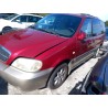 kia carnival ii (gq) del año 2005