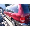 kia carnival ii (gq) del año 2005