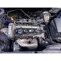 تفكيك Seat ibiza III (6L1) 1.4 16V Gasolina من عام 2003 بمحرك BBY