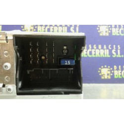 Recambio de sistema audio / radio cd para opel astra h berlina enjoy referencia OEM IAM 13154304 7643103310 UCH-UK6