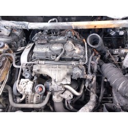 تفكيك المحرك dodge journey