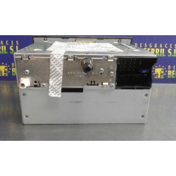 Recambio de sistema audio / radio cd para opel astra h berlina enjoy referencia OEM IAM 13154304 7643103310 UCH-UK6