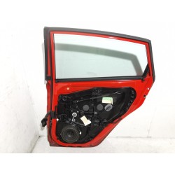 Recambio de puerta trasera derecha para ford fiesta vi (cb1, ccn) 1.6 tdci referencia OEM IAM   