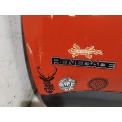 باب الأمام الأيسر Jeep Renegade suv (bu, B1, bv) | Desguace Becerril