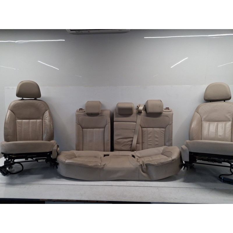 مجموعة مقاعد كاملة Opel Insignia a Sedán (G09) | Desguace Becerril