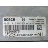 Recambio de centralita motor uce para fiat doblo cargo (223) 1.9 jtd sx furg. panorama referencia OEM IAM 55200973 0281012865 22